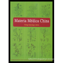 The Book of Materia Medica China (V-13) Acupuncture